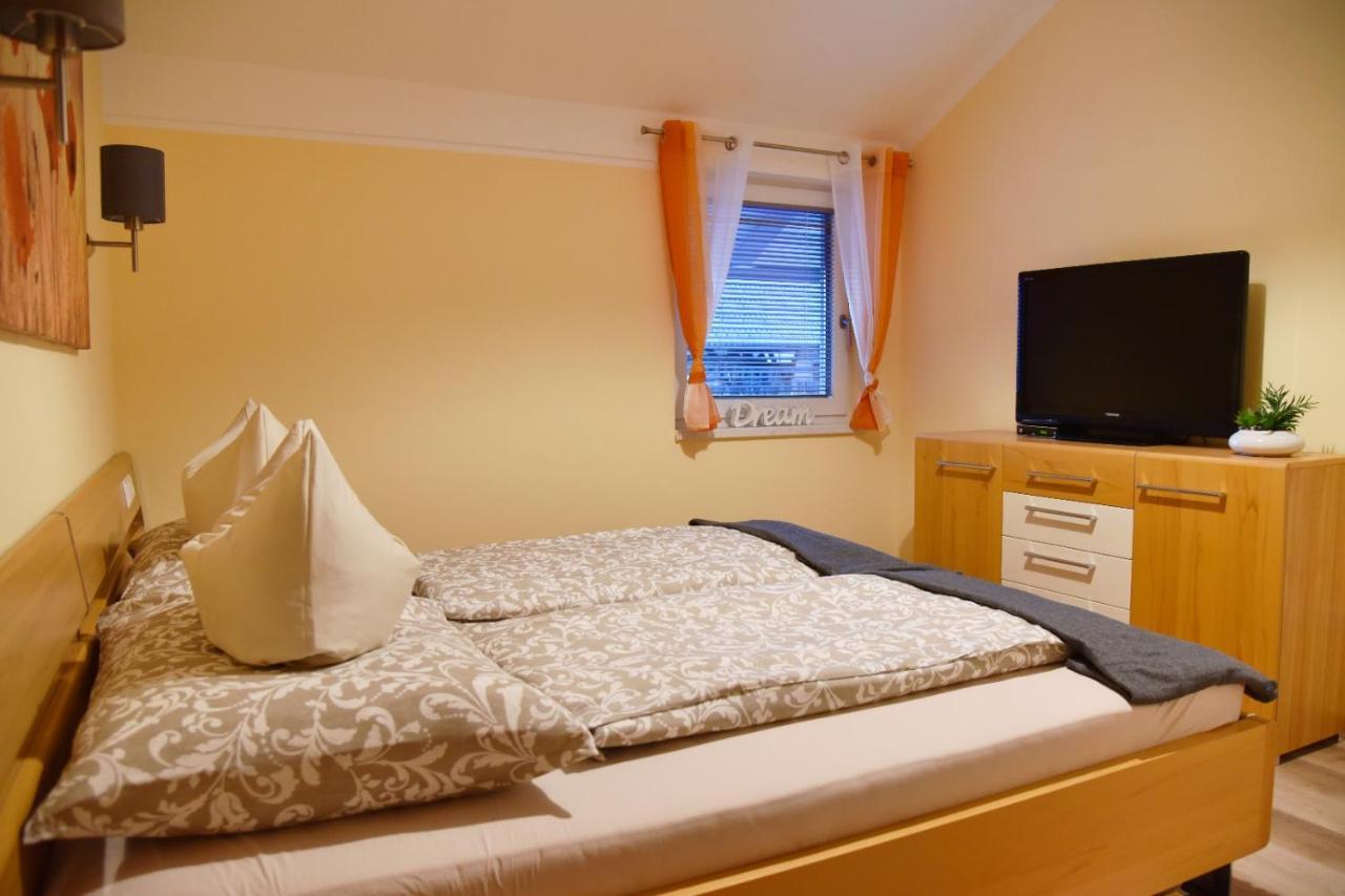 Ferienwohnung Melanie Kirchbach  Exteriör bild