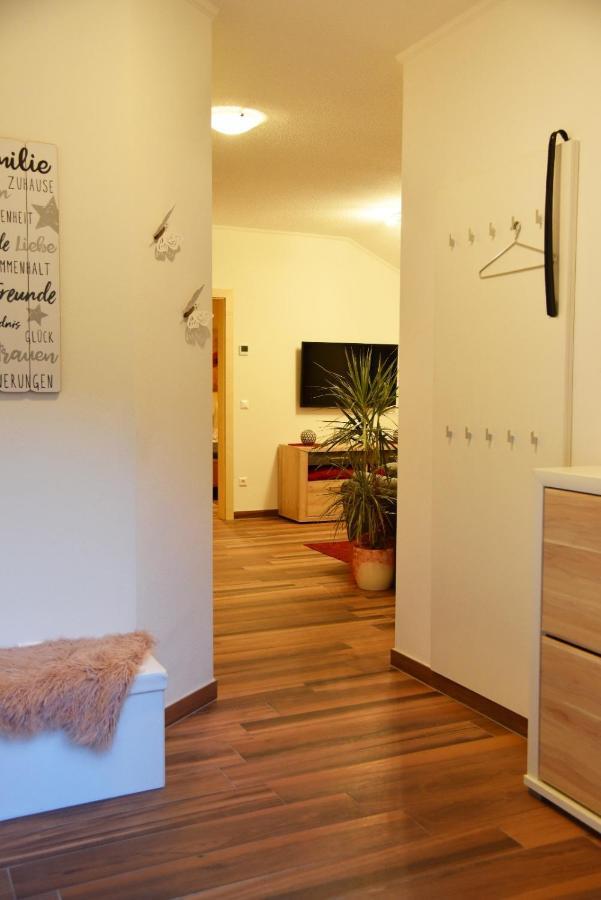 Ferienwohnung Melanie Kirchbach  Exteriör bild