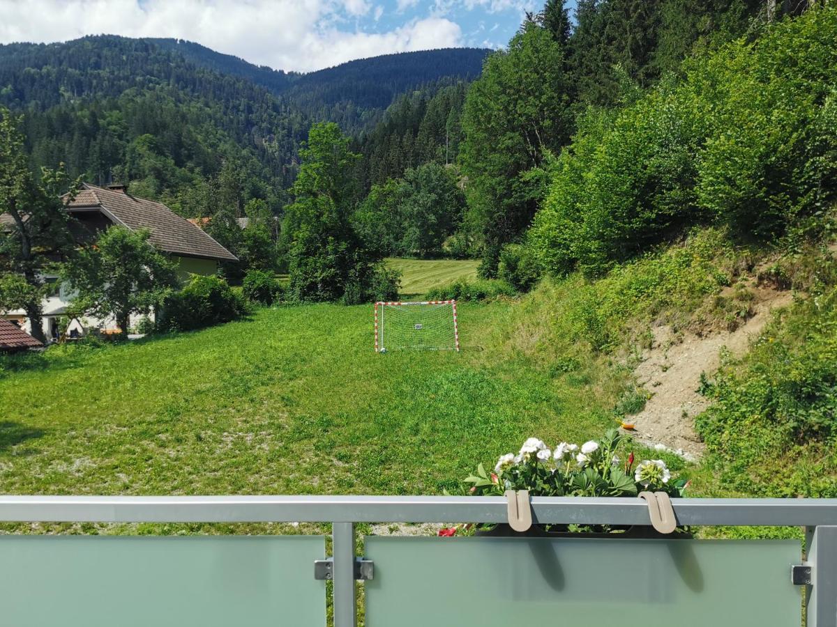 Ferienwohnung Melanie Kirchbach  Exteriör bild